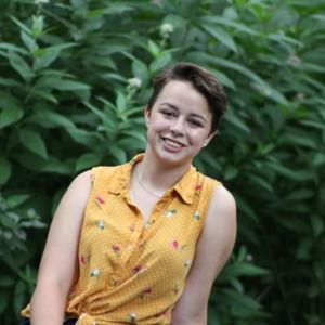 Meet your Posher, Natalie